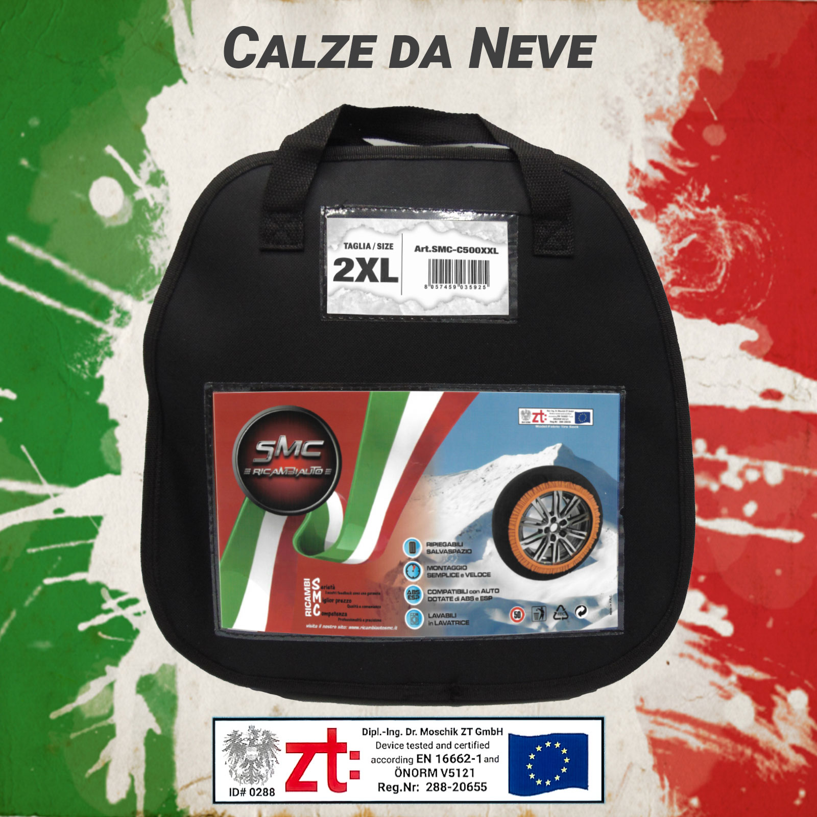 SMCCALZE 2XL